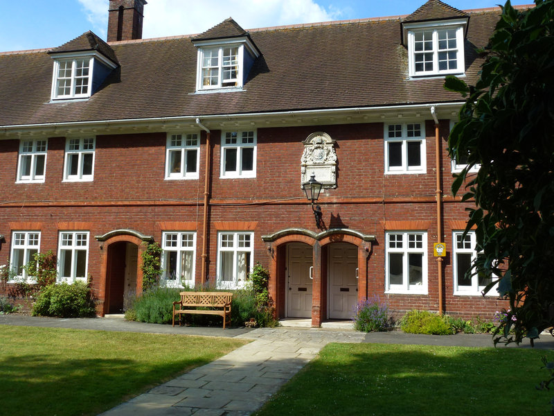 morley college, winchester, hants.