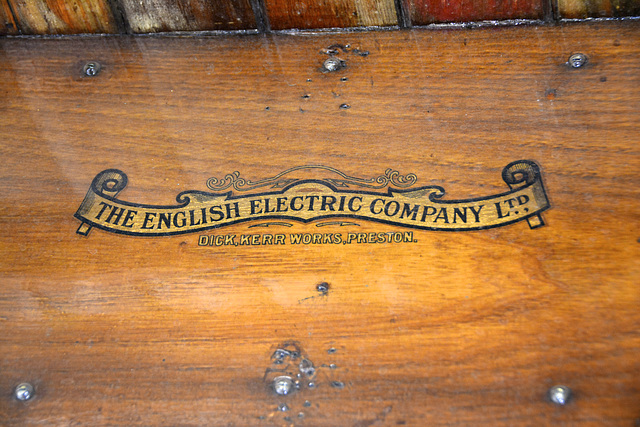 Isle of Man 2013 – The English Electric Company