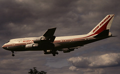 Air India Boeing 747-300