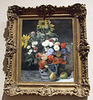 Mixed Flowers in an Earthenware Pot by Renoir in the Boston Museum of Fine Arts, June 2010
