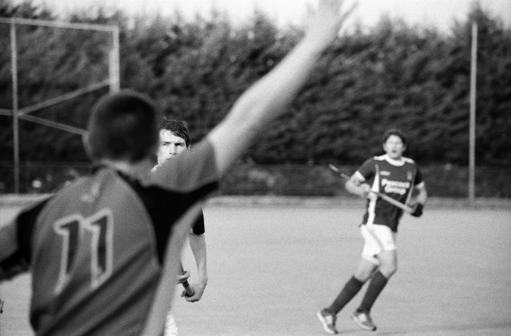 Fingal 2nd's vs Banbridge, IJC 090213