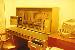 National Elliott 405 Computer 0001