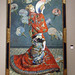 La Japonaise by Monet in the Boston Museum of Fine Arts, June 2010