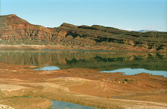 Quail Creek Reservoir.