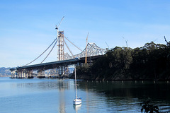 SF Bay Bridge 2210a