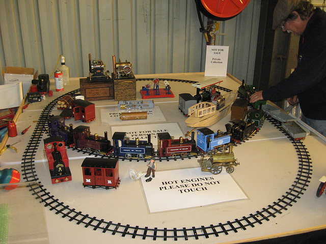 Tmba model trains 09 037