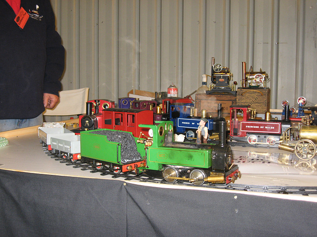 Tmba model trains 09 039