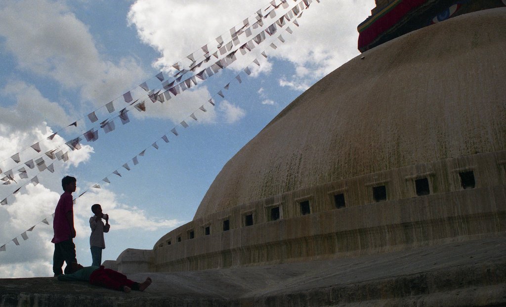 Kathmandu 1996