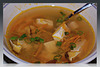 Shiitake Mushroom & Tofu soup