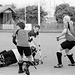 Fingal 2nd's vs Banbridge, IJC 090213