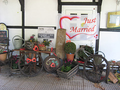 Just Married -Mellenseeterrassen Klausdorf