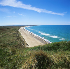 Bulbjerg Strand