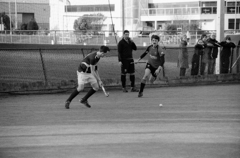 Fingal 2nd's vs Banbridge, IJC 090213