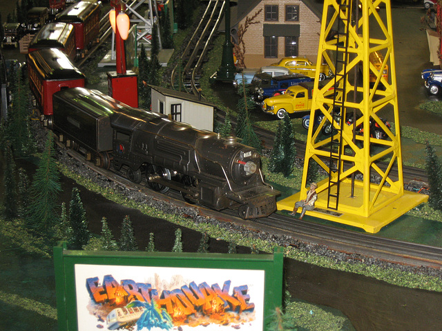 Tmba model trains 09 034