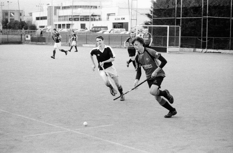 Fingal 2nd's vs Banbridge, IJC 090213