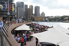 Sydney waterfront