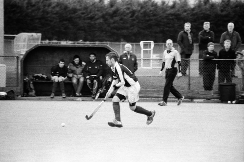 Fingal 2nd's vs Banbridge, IJC 090213