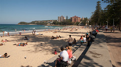 Manly Beach