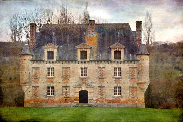 Manoir de Mardilly