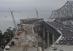 SF Bay Bridge 1442a