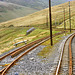 Isle of Man 2013 – The tracks of the Snaefell Mountain Railway