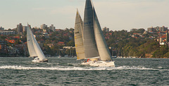 Sydney Harbour