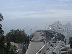 SF Bay Bridge 1598a
