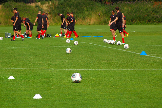 Training 16.07.13