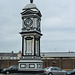 Holyhead Station Clock Tower (1) - 1 July 2013