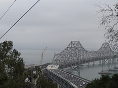 SF Bay Bridge 1438a