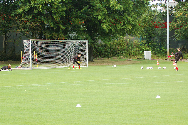 Training 16.07.13