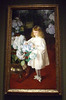 Helen Sears by John Singer Sargent in the Boston Museum of Fine Arts, June 2010
