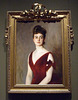 Mrs. Charles E. Inches by Sargent in the Boston Museum of Fine Arts, June 2010