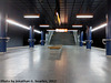 Stodulky Metro Station, Stodulky, Prague, CZ, 2012