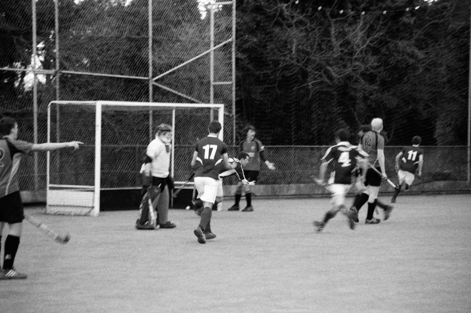 Fingal 2nd's vs Banbridge, IJC 090213