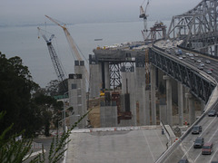 SF Bay Bridge 2984a