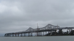 SF Bay Bridge 3005a