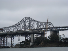 SF Bay Bridge 3006a