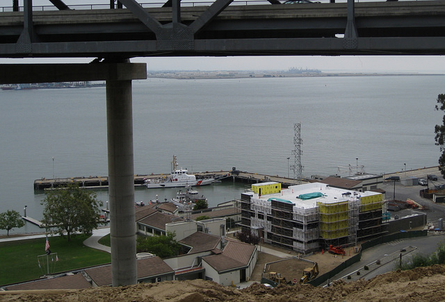 Yerba Buena Island Coast Guard Station 2992a