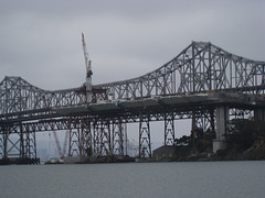 SF Bay Bridge 3007a