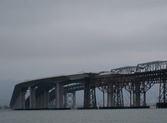 SF Bay Bridge 3008a