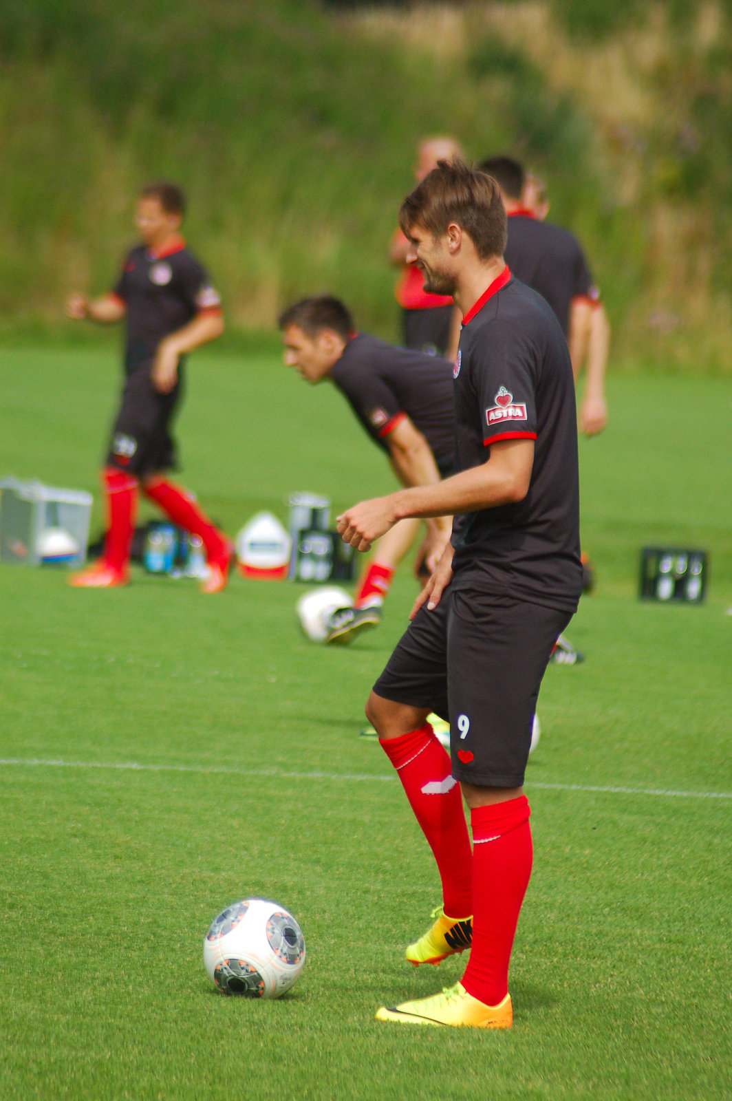 Training 16.07.13