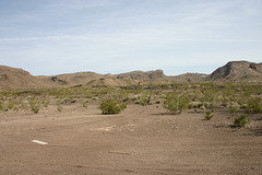 Three Kids mine & mill site, Nevada