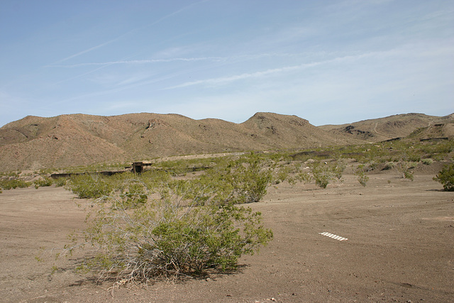 Three Kids Mine site, Nevada