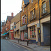 lights in Little Clarendon Street