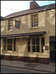 Duke of Cambridge 2008