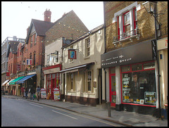 Little Clarendon Street 2008