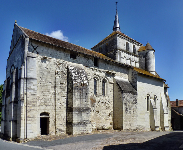 Coussay-les-Bois -  Notre-Dame