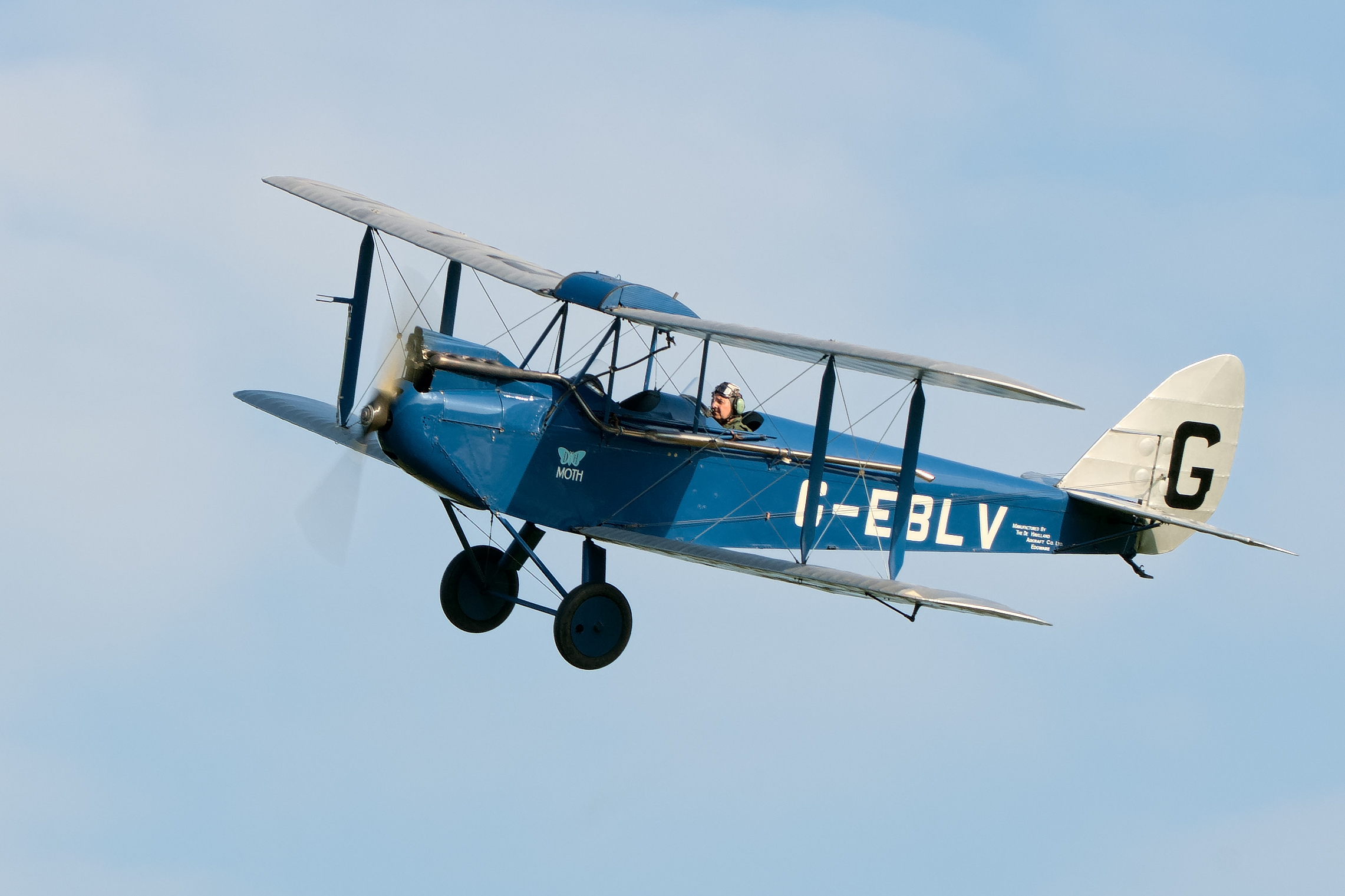 de Havilland Moth