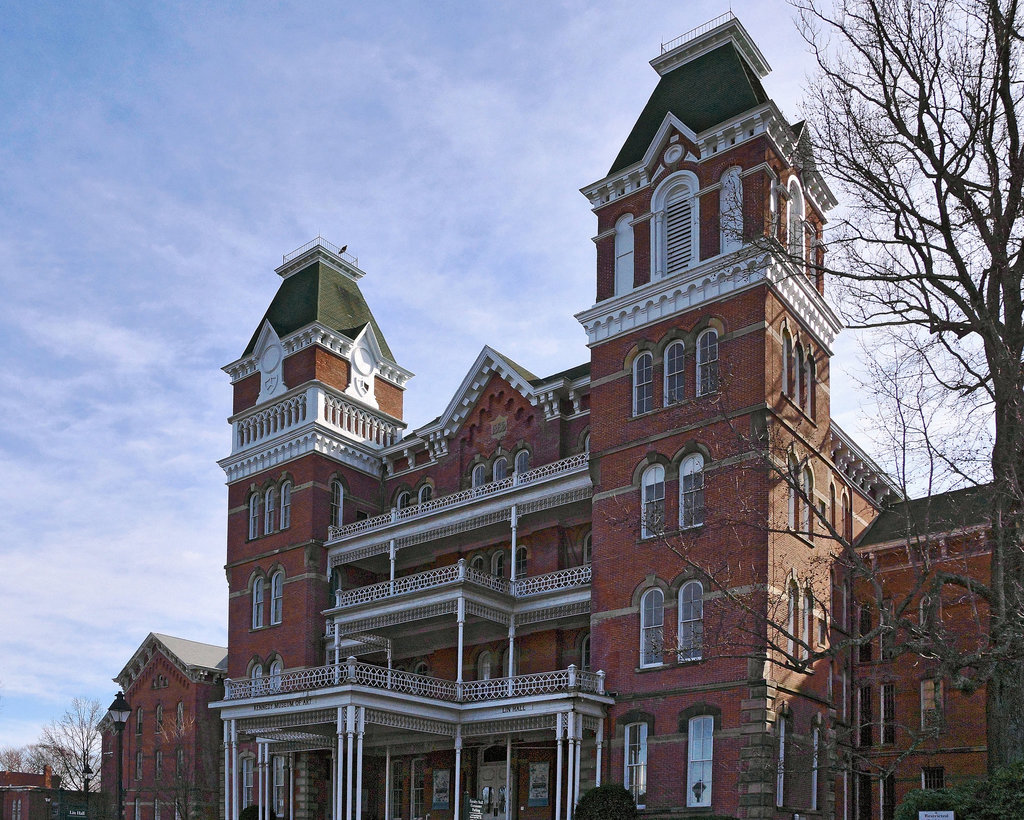 The Ridges #2 – Athens, Ohio